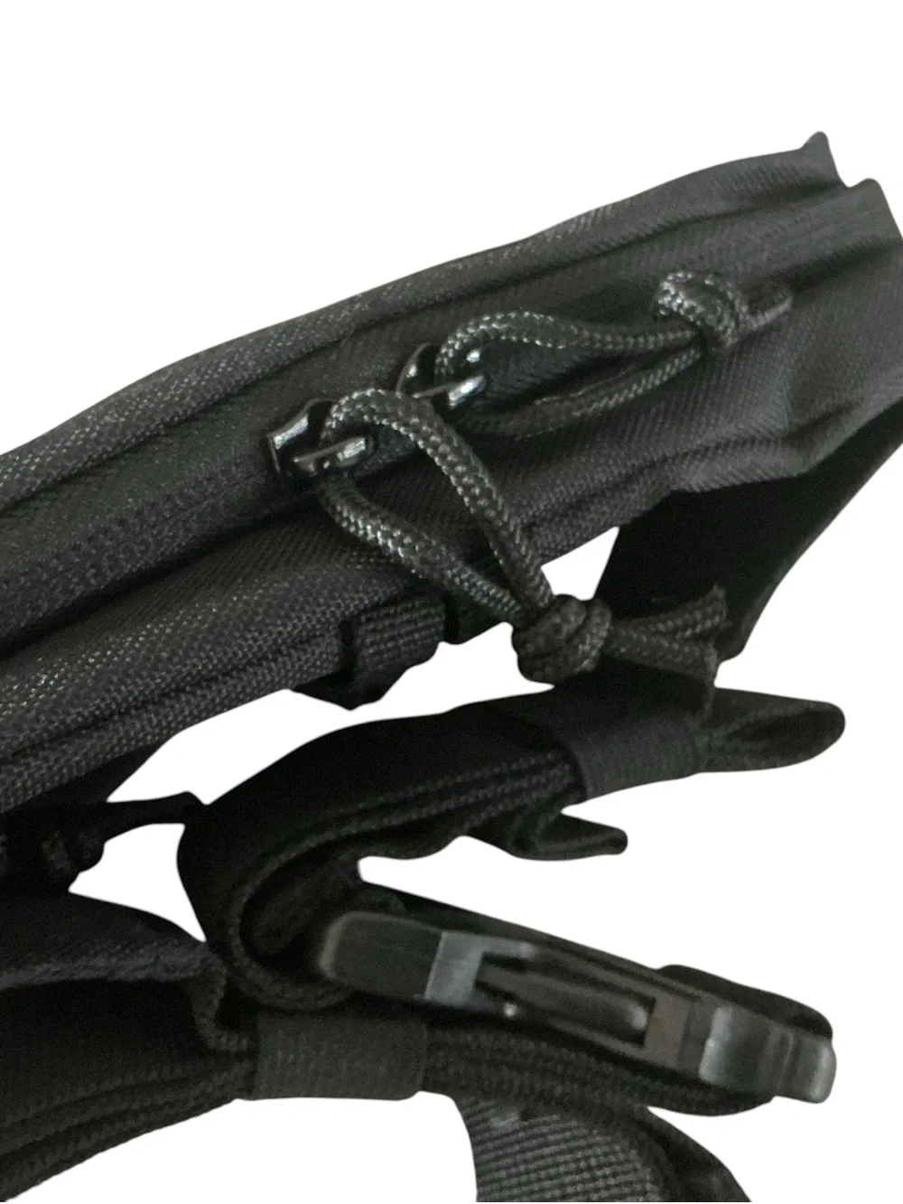 Outdoor products essential waist pack Fanny bag 2L black